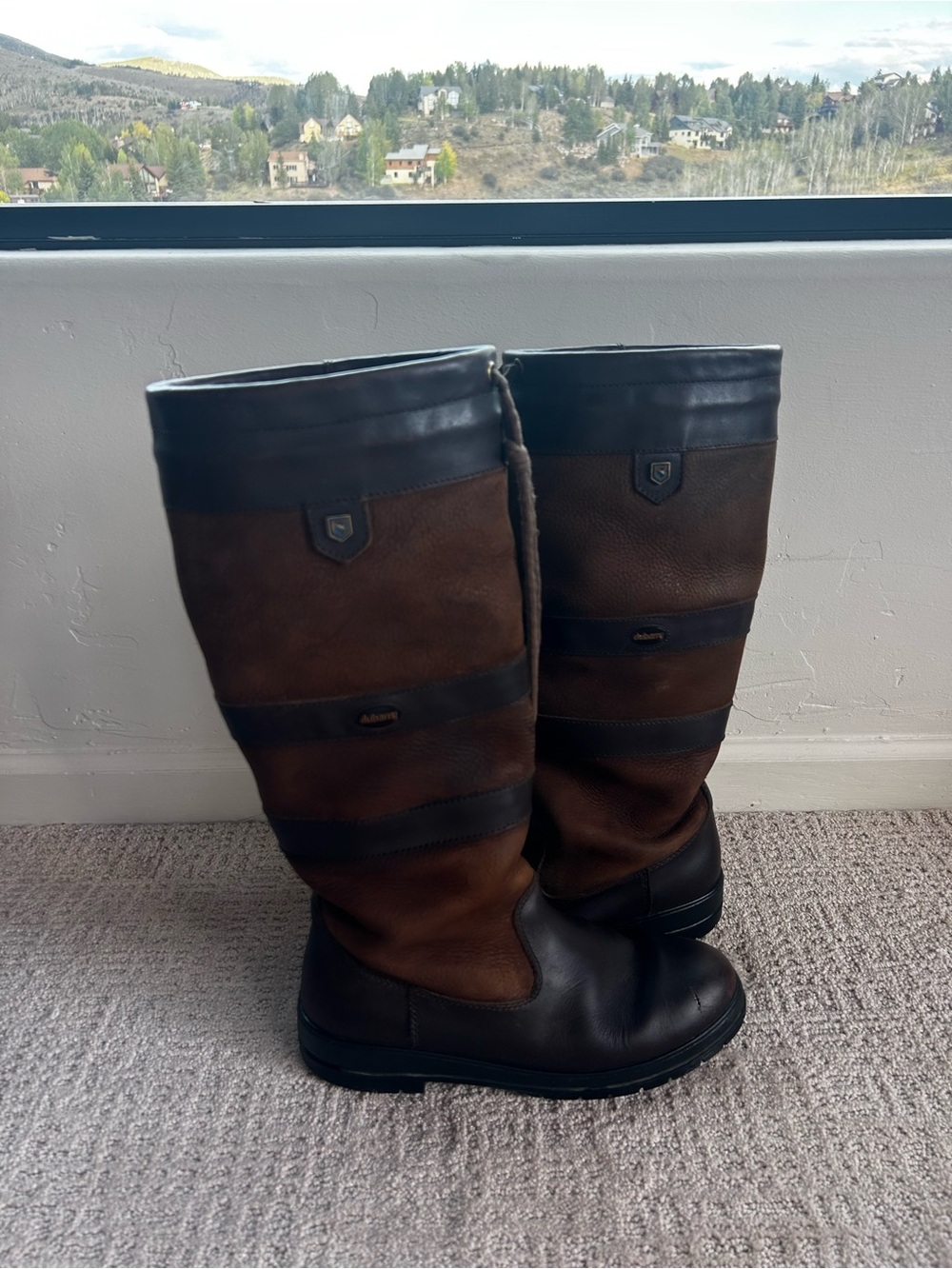 Dubarry Women’s Galway Boots